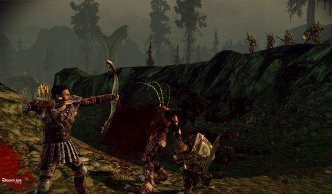 PC Gamer назвав Dragon Age: Origins рольової грою десятиліття