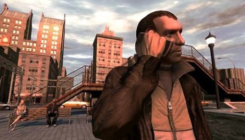 Grand Theft Auto IV не ввійшла в десятку самих продаваних ігор у вересні