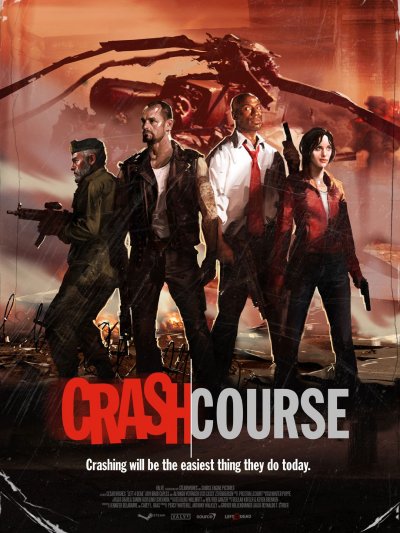 Відео-огляд Left 4 Dead: Crash Course