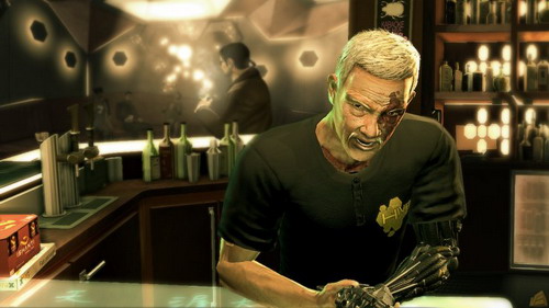 Deus Ex: Human Revolution майже готова