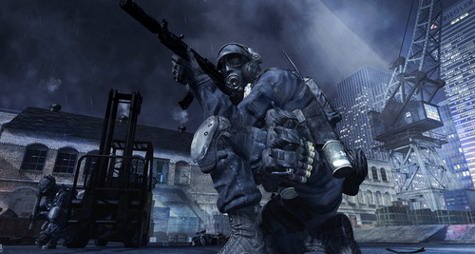 Call Of Duty: Modern Warfare 3 встановила рекорд