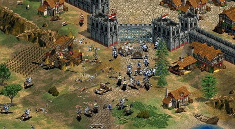 Стратегія Age of Empires для iOS і Android