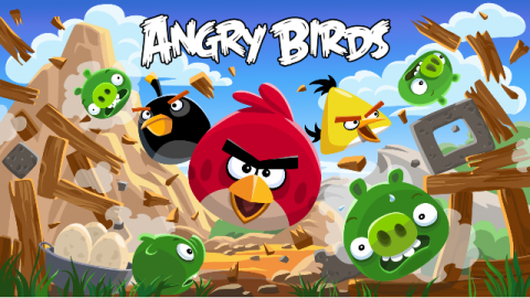 Ігри серії Angry Birds