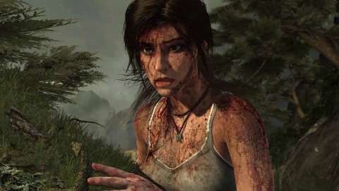 Демонстрація технічних поліпшень в Tomb Raider: Definitive Edition